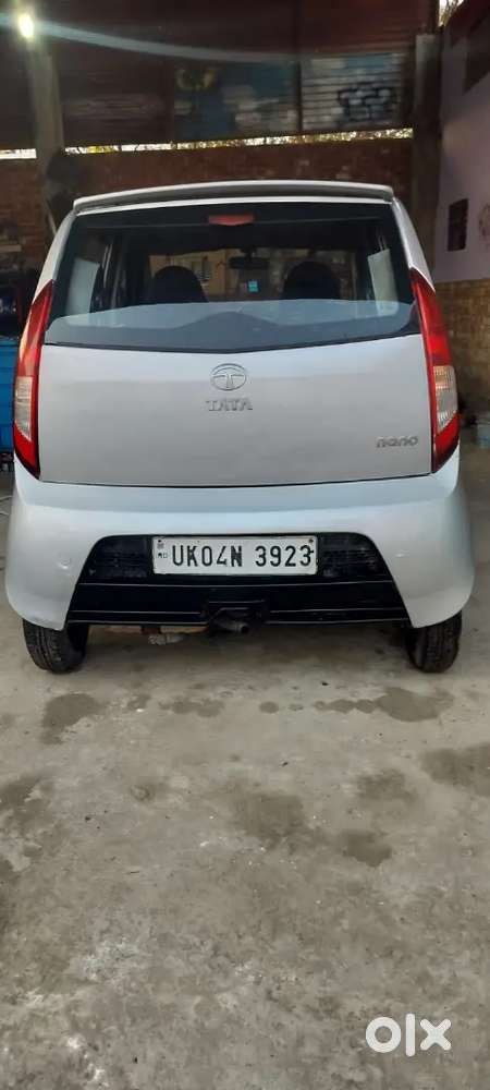 Tata Nano 2012