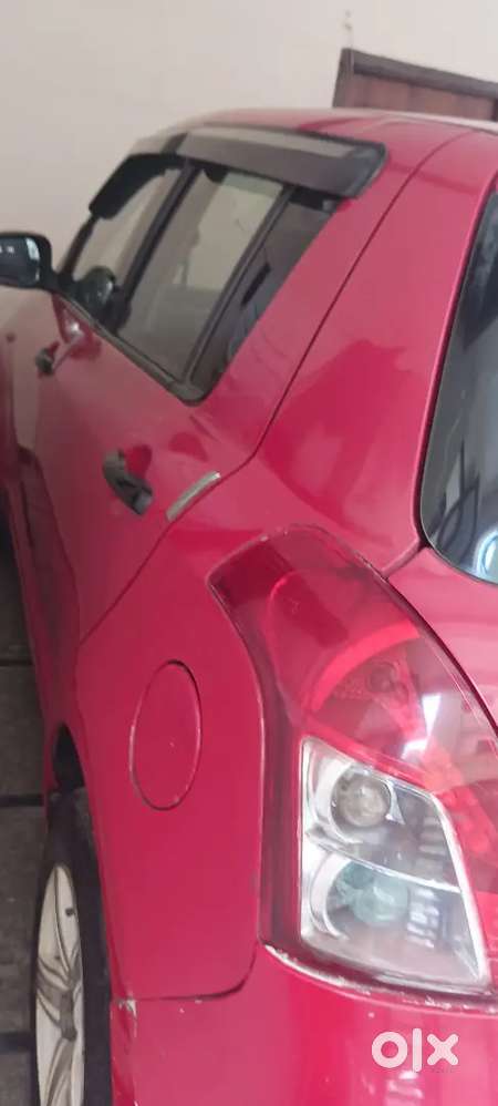 Good Condition, Alley Wheel, New Iterier Look, Single Hand,