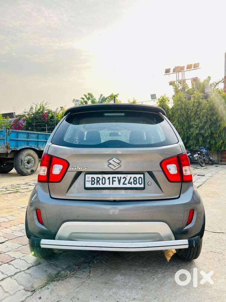Maruti Suzuki Ignis 1.3 Sigma, 2022, Petrol