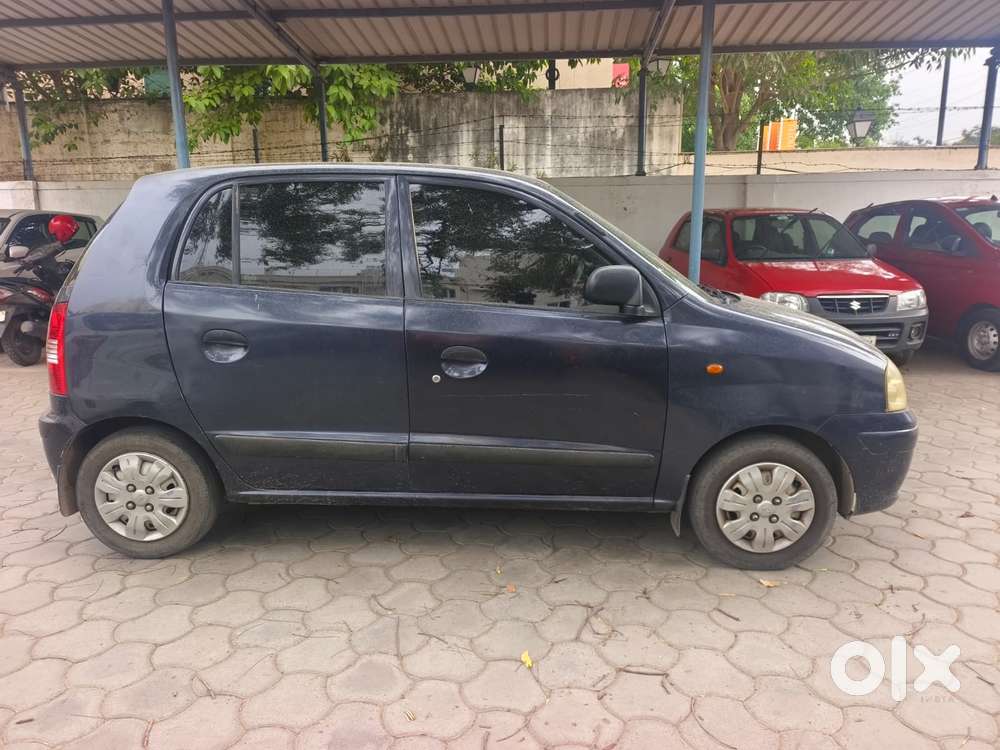 Hyundai Santro Lp Zip Plus, 2007, Petrol