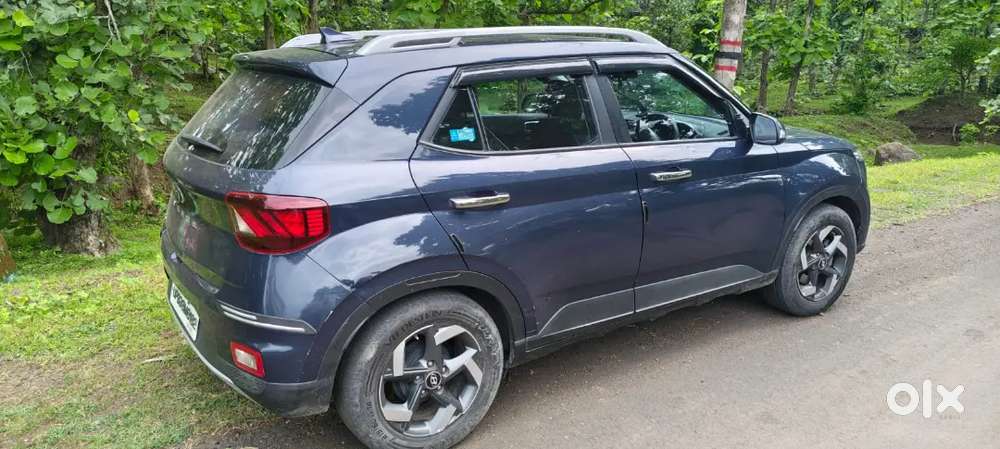 Hyundai Venue Sx 2020 Diesel Manual Car