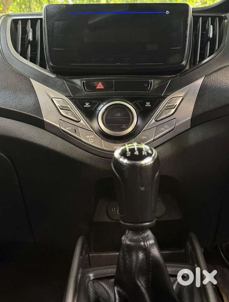 Maruti Suzuki Baleno Delta, 2021, Petrol