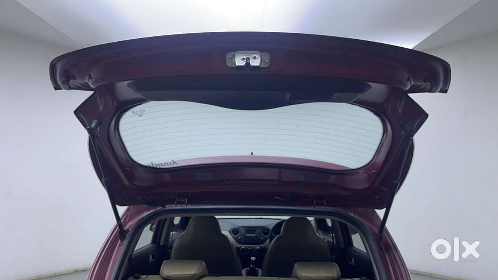 Hyundai Grand I10 1.2 Kappa Asta, 2016, Petrol
