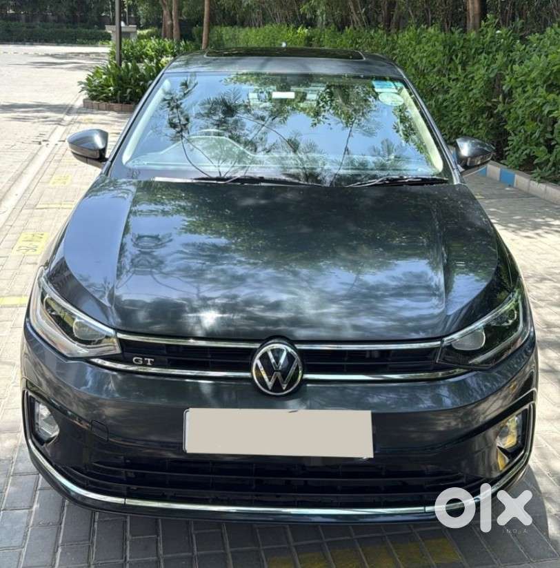 Volkswagen Virtus 1.5 Tsi Gt Plus Evo Dsg, 2024, Petrol