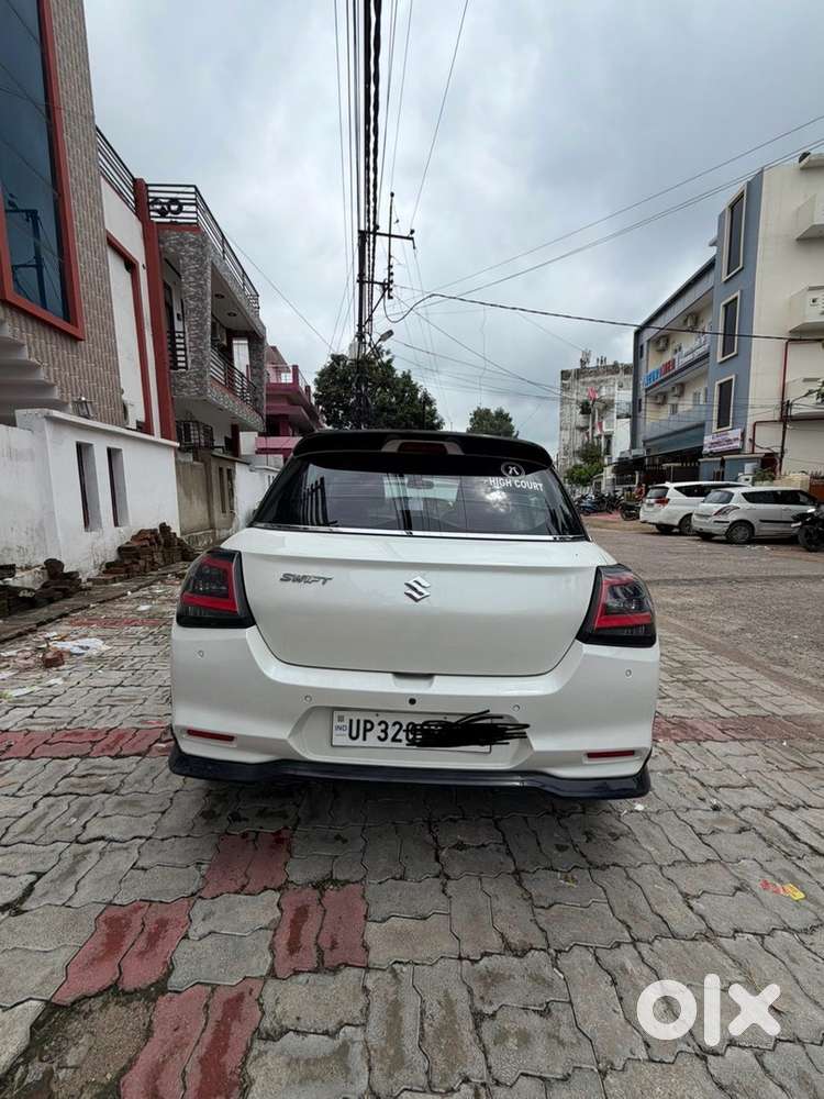 Maruti Suzuki Swift 2025
