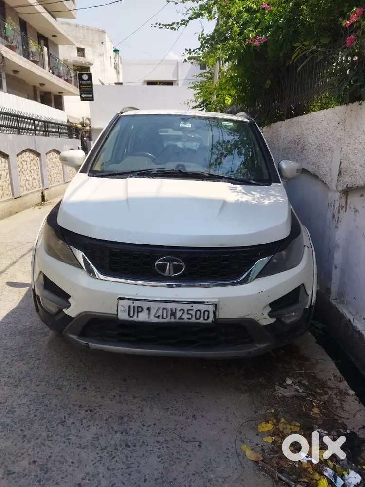 Tata Hexa Xt 2018