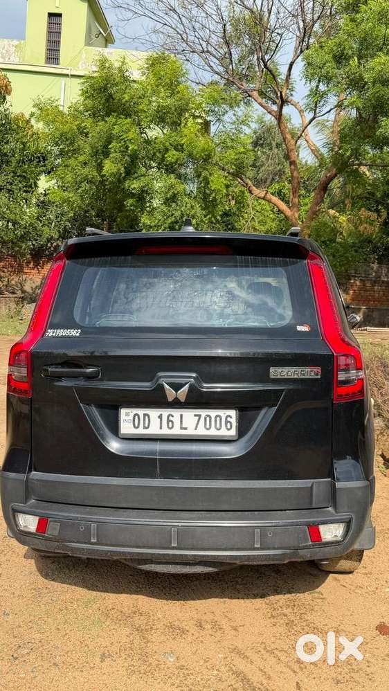 Mahindra Scorpio-n 2024 Diesel Good Condition