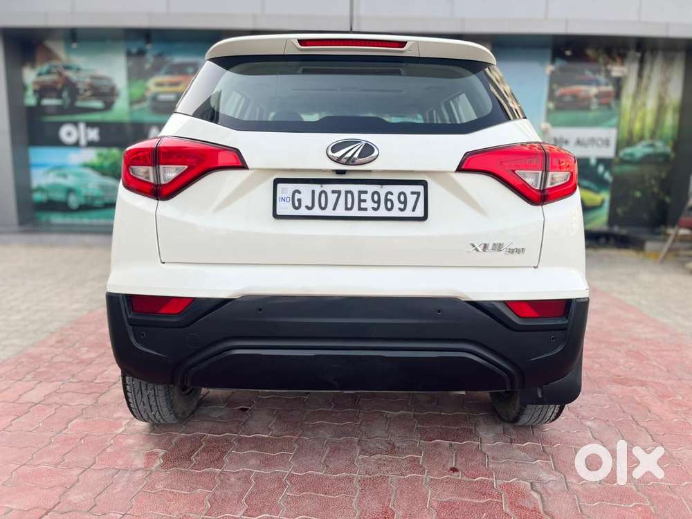 Mahindra Xuv300 W6, 2021, Petrol