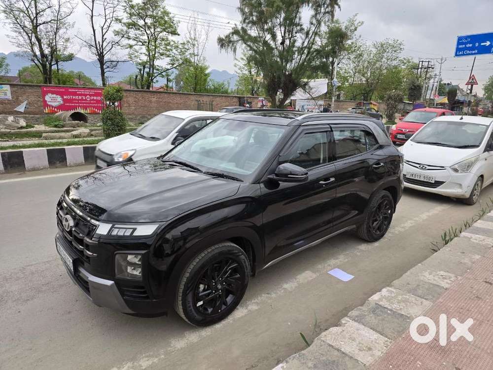 Hyundai Creta 2025 Diesel 16000 Km Driven