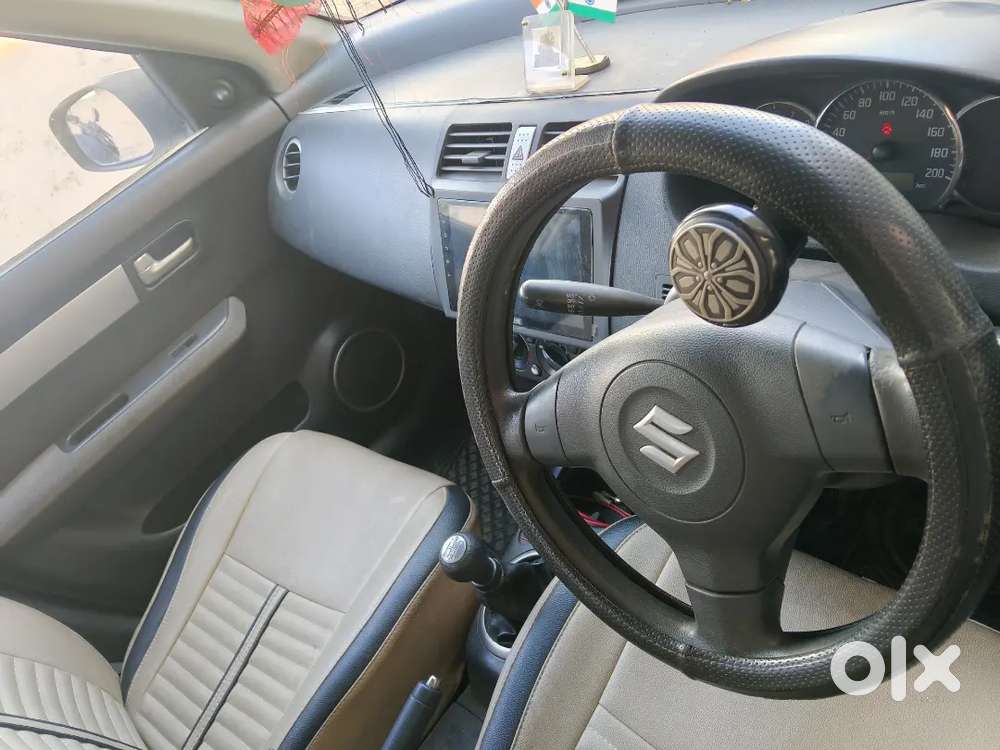 Maruti Suzuki Dzire 2011