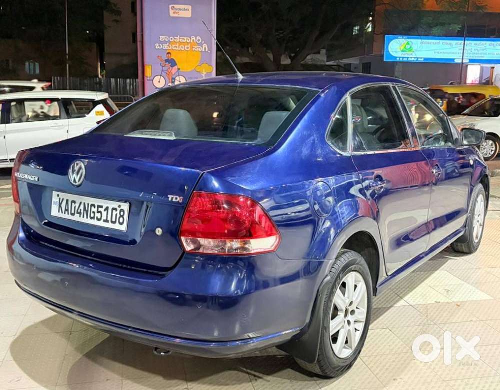 Volkswagen Vento 2010-2013 New Diesel Highline, 2013, Diesel