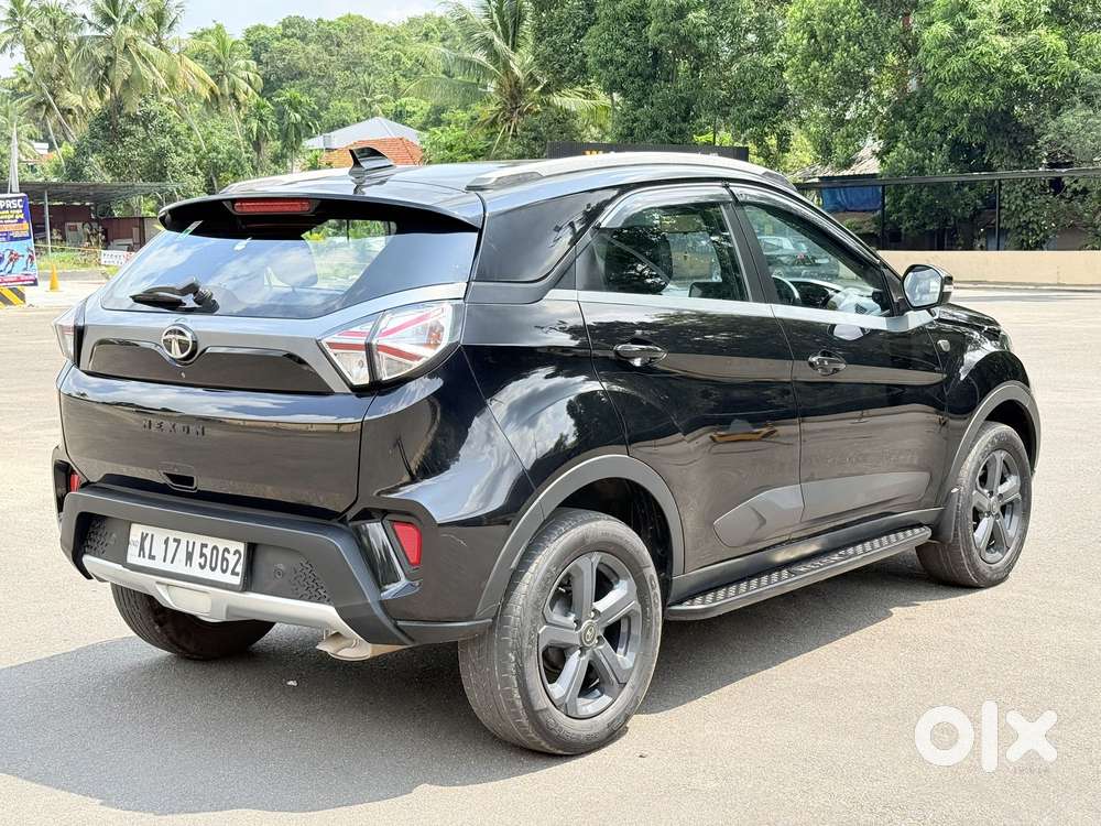 Tata Nexon 1.2 Revotron Xz Plus (o) Dark Edition, 2022, Petrol