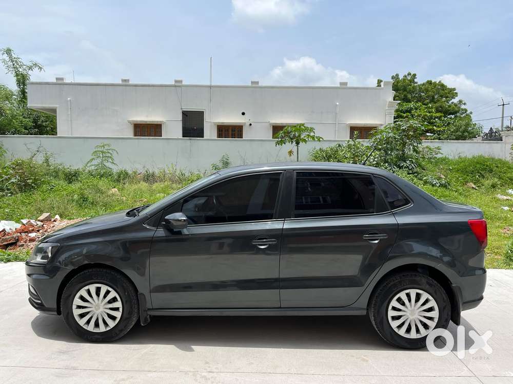 Volkswagen Ameo 1.5 Tdi Comfortline, 2017, Diesel