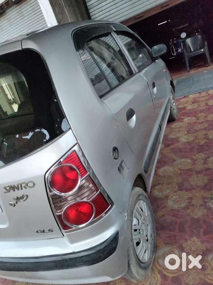 Hyundai Santro 2009