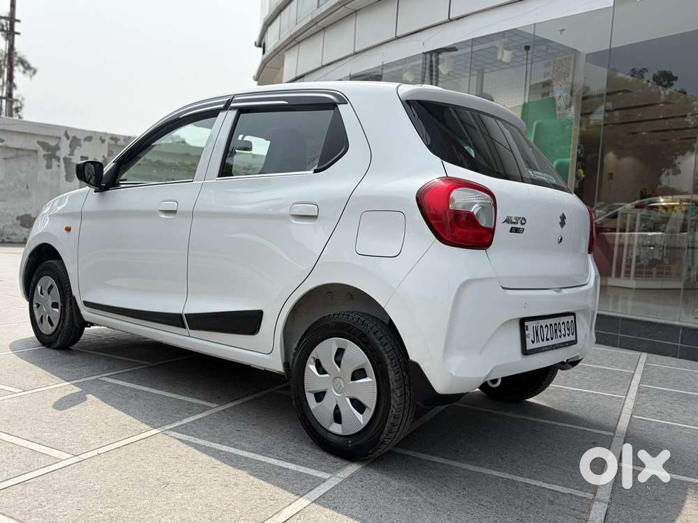Maruti Suzuki Alto K10 Plus Edition, 2025, Petrol