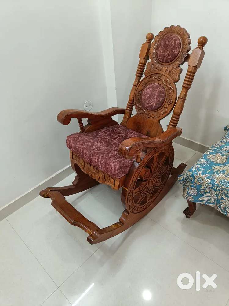 Raging chair