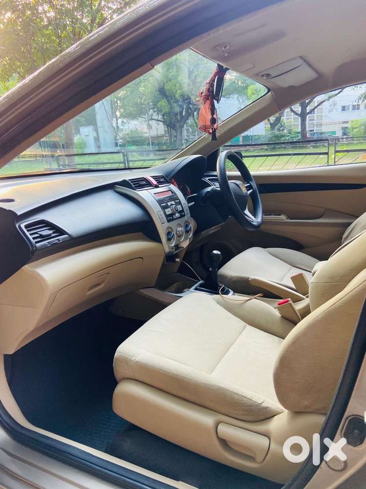 Honda City 2011