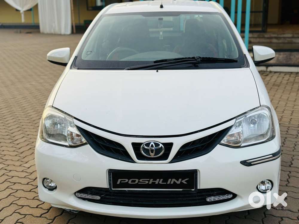Toyota Etios Liva G Sp*, 2014, Petrol