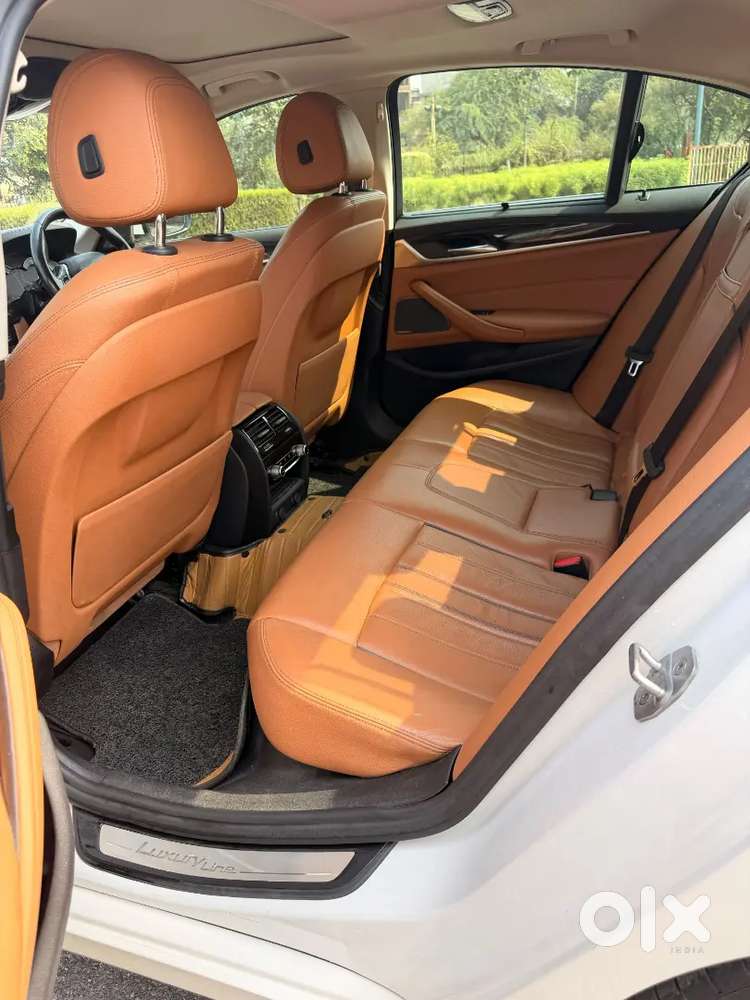 Bmw 5 Series 2019 Diesel