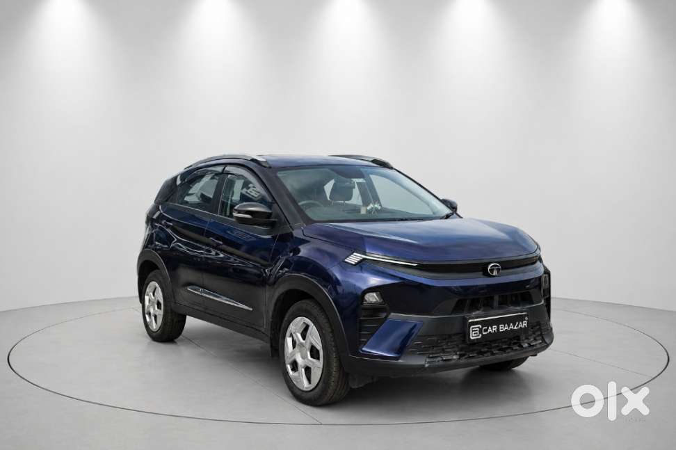Tata Nexon Pure Plus (s) Petrol Amt, 2025, Petrol