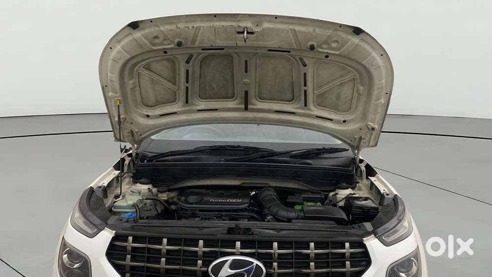 Hyundai Venue Sx Plus Turbo Dct, 2019, Petrol