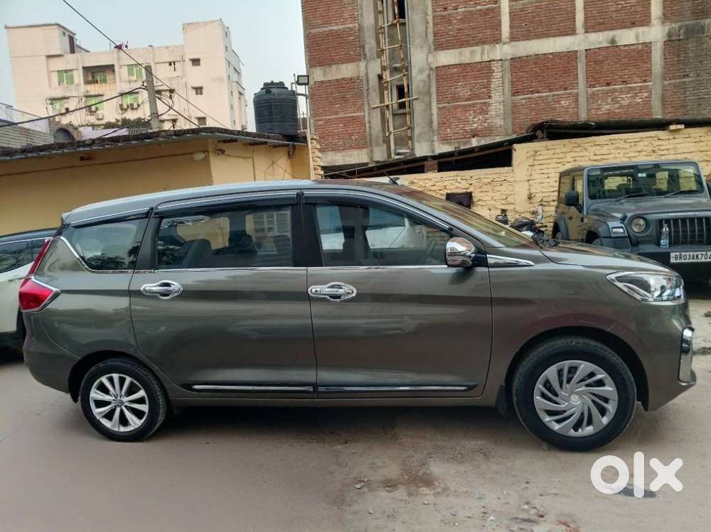 Maruti Suzuki Ertiga Vxi Petrol, 2021, Petrol