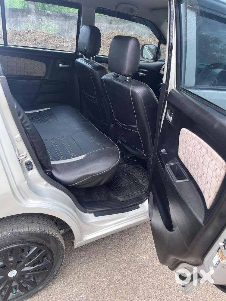 Maruti Suzuki Wagon R 1.0 Vxi, 2018, Petrol
