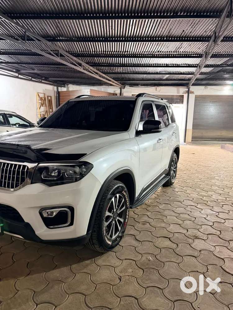 Mahindra Scorpio-n 2025 Diesel Well Maintained