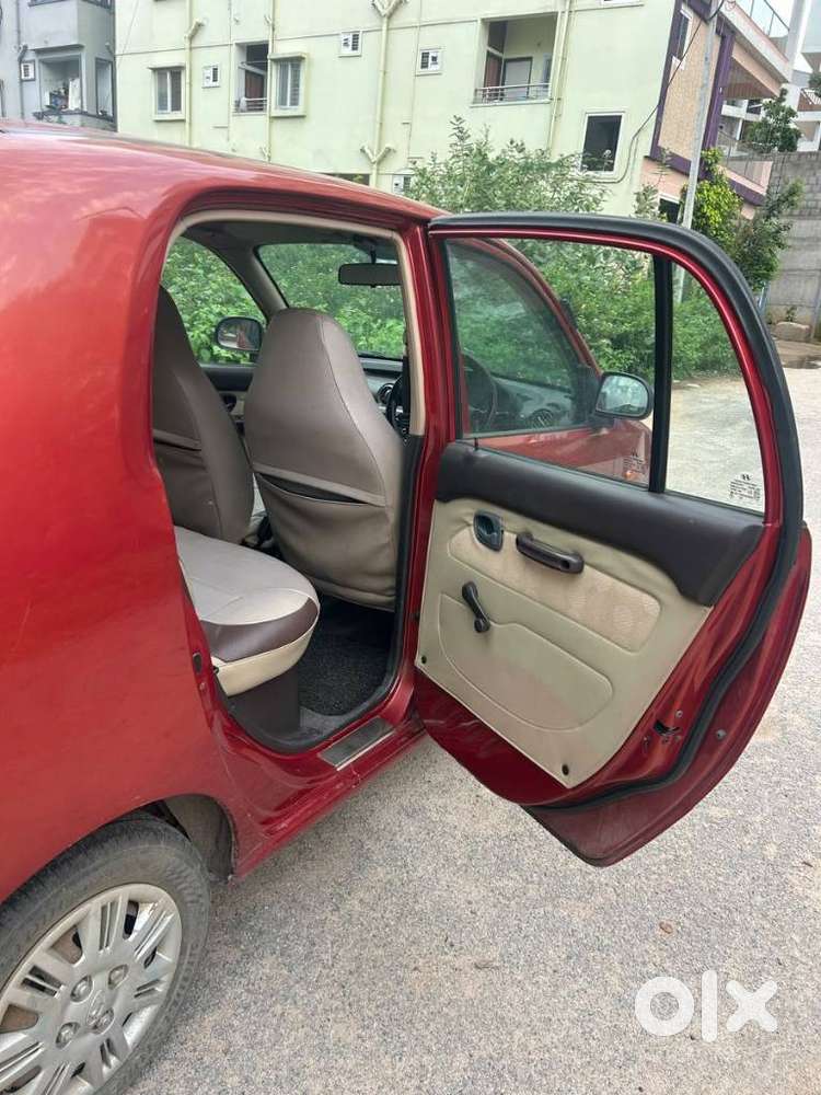 Hyundai Santro Xing Gls, 2012, Petrol