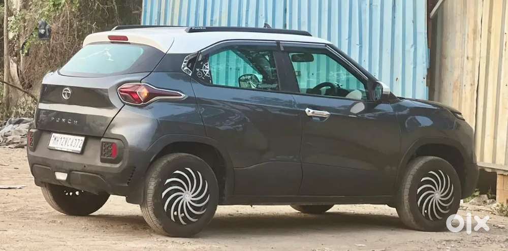Tata Punch 2023