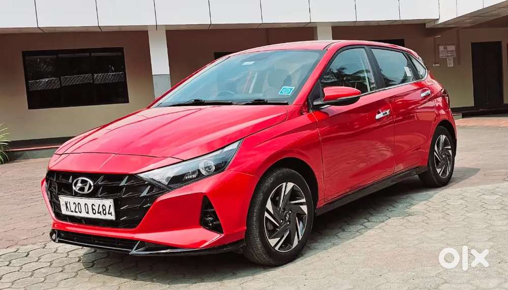 Hyundai I20 2020 Petrol 15000 Km Driven