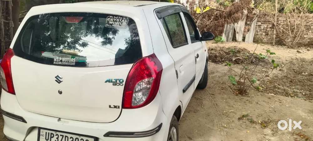 Maruti Suzuki Alto Lxi 2016