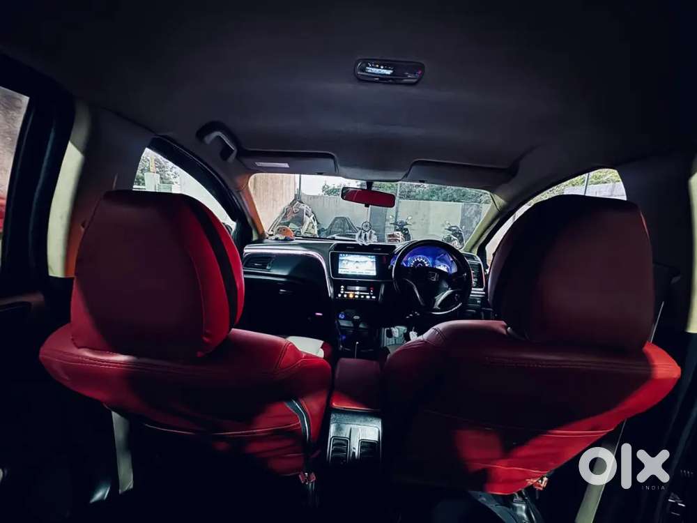 This Car Feels Just Like A Brand New One.