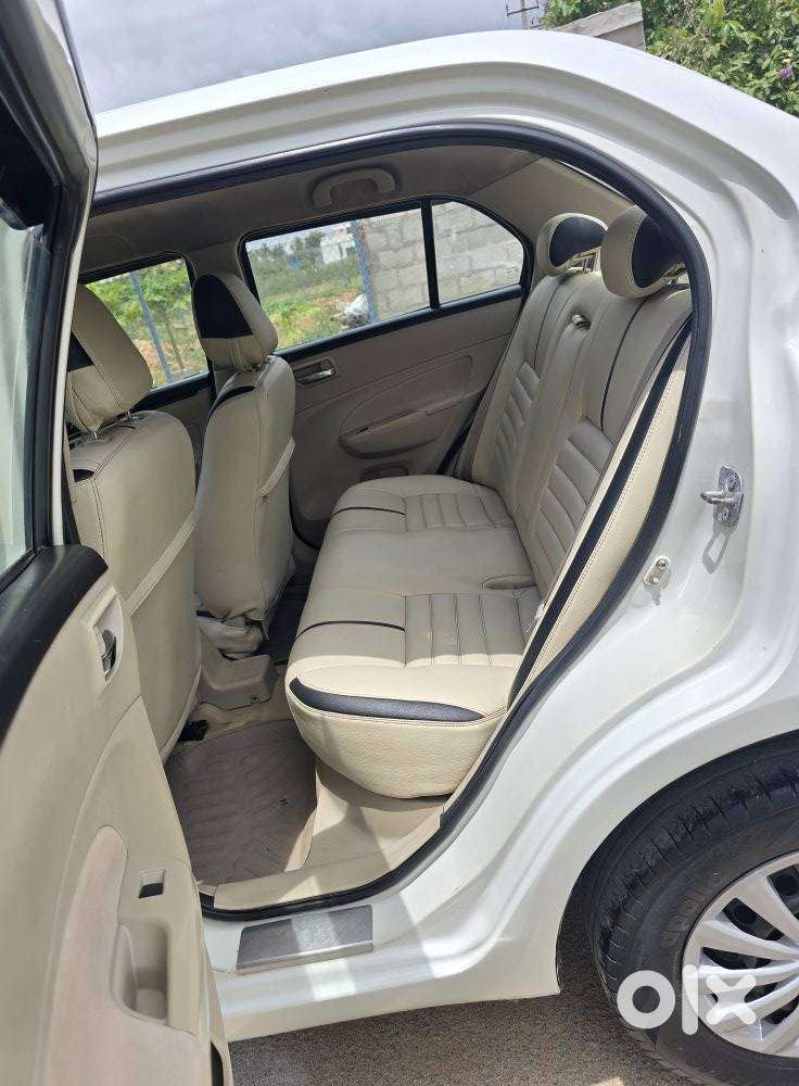 Maruti Suzuki Swift Dzire Vdi Bsiv, 2013, Diesel