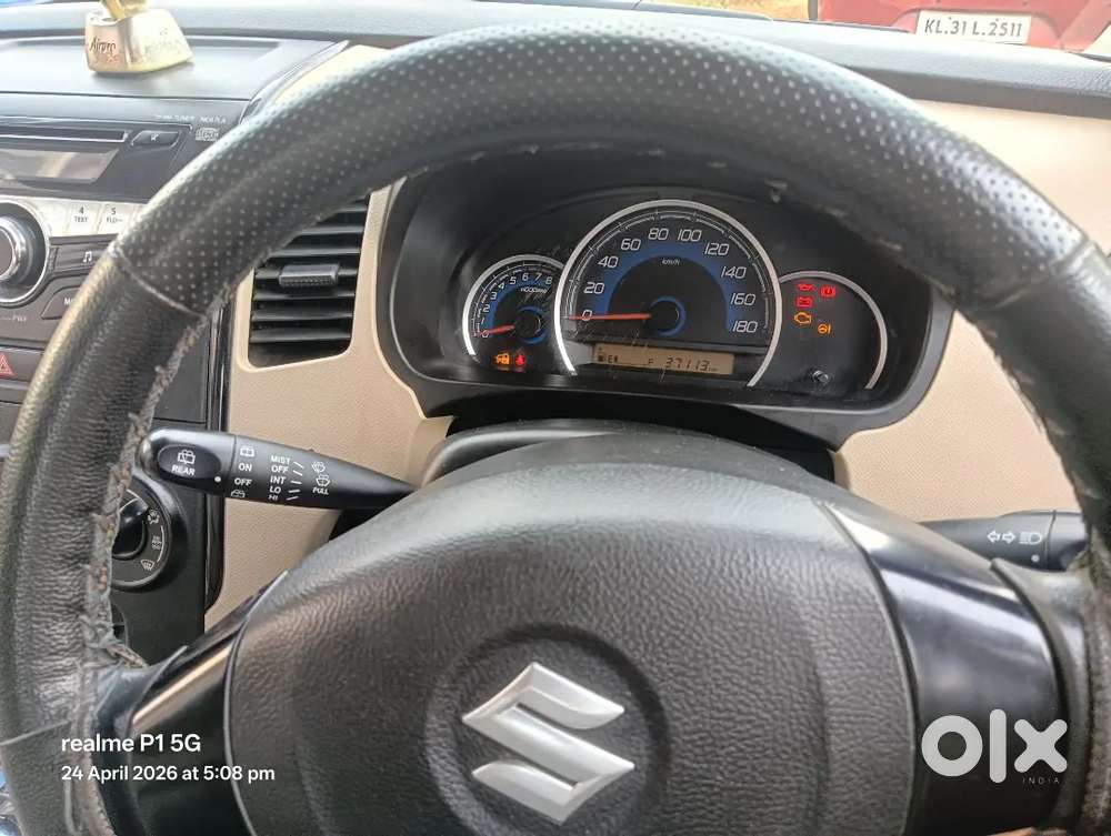 Maruthi Wagon R Vxi Bs Iv (2017/april)