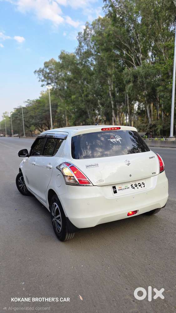 Maruti Suzuki Swift Ddis Vdi, 2012, Diesel