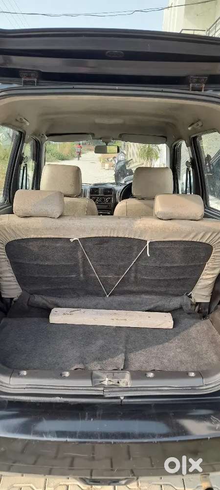 Maruti Suzuki Wagon R 1.0 2010,  2011 Registered