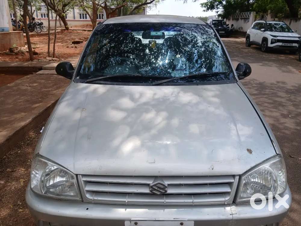 Maruti Suzuki Zen Estilo 2004