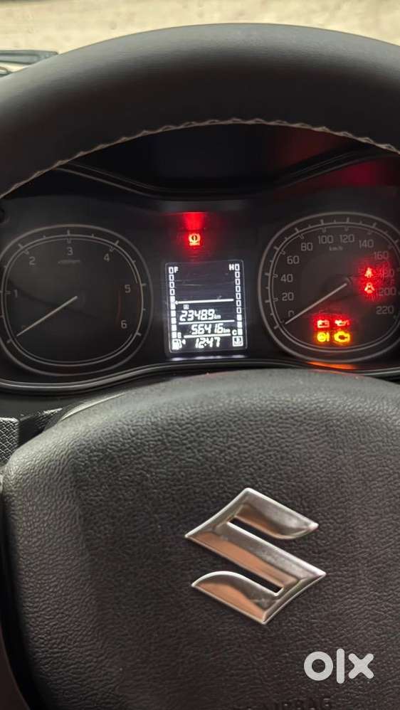 Maruti Suzuki Brezza 2019 Diesel Good Condition