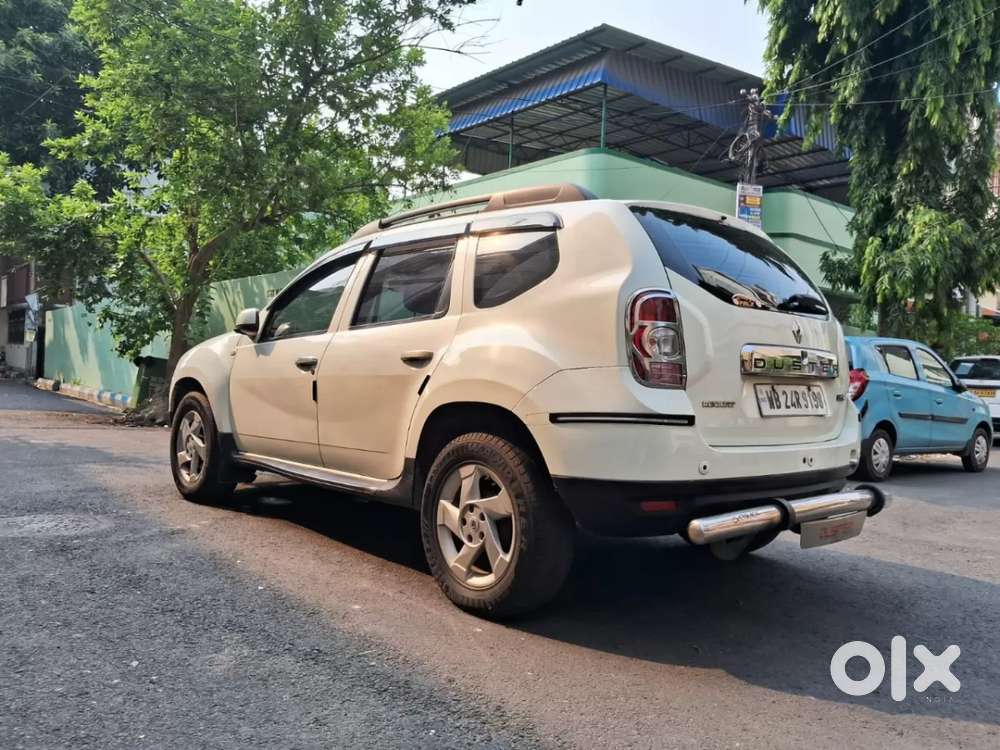 Renault Duster, 2013, Diesel