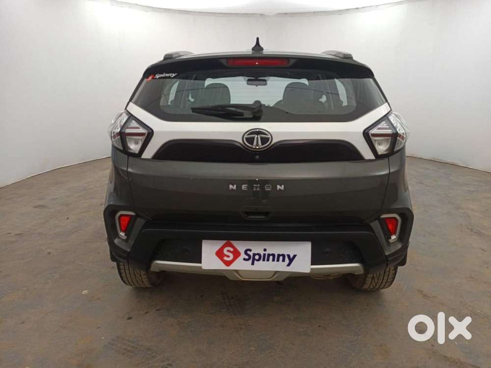 Tata Nexon 1.2 Revotron Xz Plus, 2021, Petrol