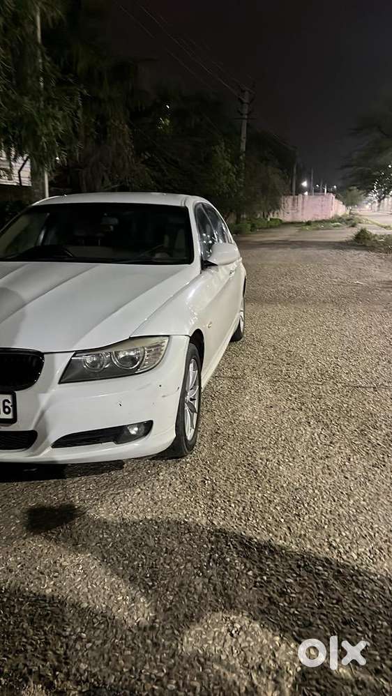 Bmw 3 Series 2011 Diesel Good Condition Sell Or Exchange With Super