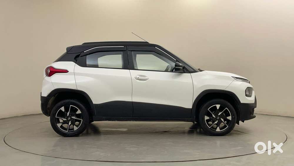 Tata Punch 1.2 Revotron Creative Amt Dual Tone, 2022, Petrol