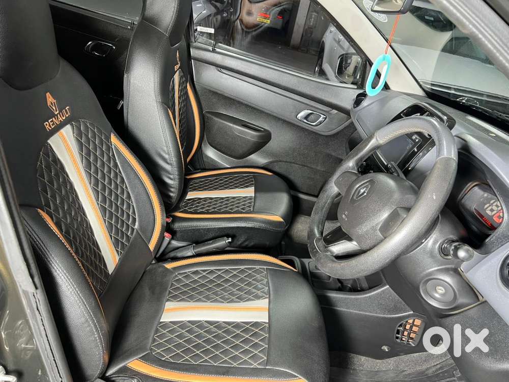 Renault Kwid 1.0 Rxt Easy-r, 2018, Petrol