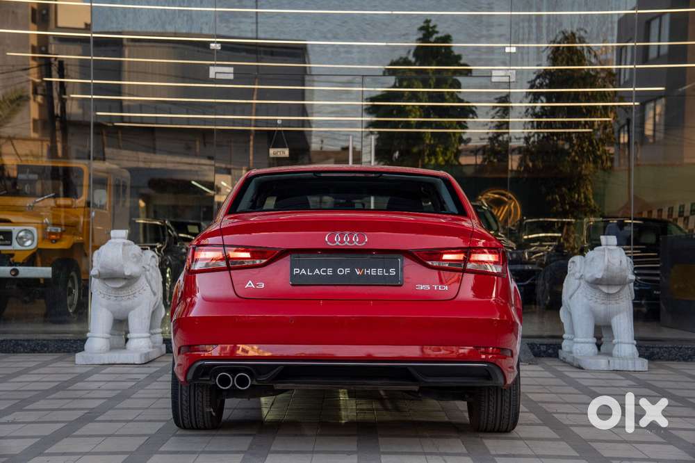 Audi A3, 2018, Diesel