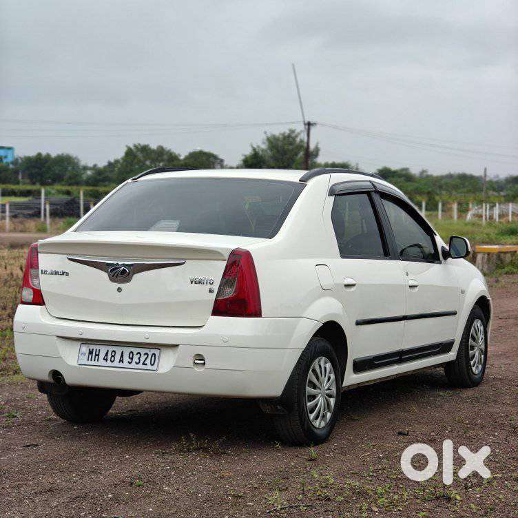 Mahindra Verito 1.5 D4 Bsiv, 2012, Diesel