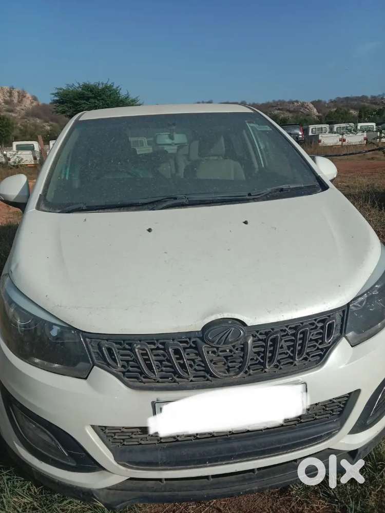 Mahindra Marazzo 2020