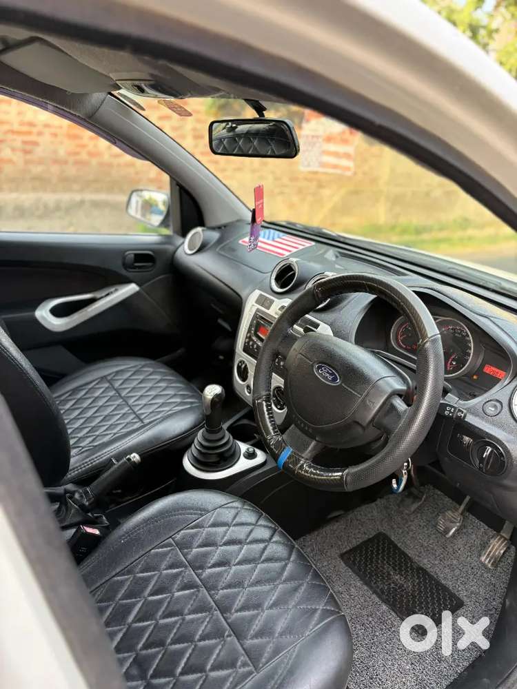 Ford Figo 1.2 Titanium 2010 Extended 2030 Life In Mint Condition