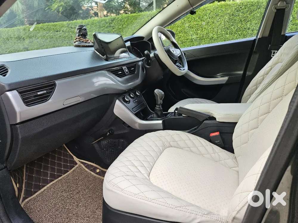 Tata Nexon 2020 Cng Top Model