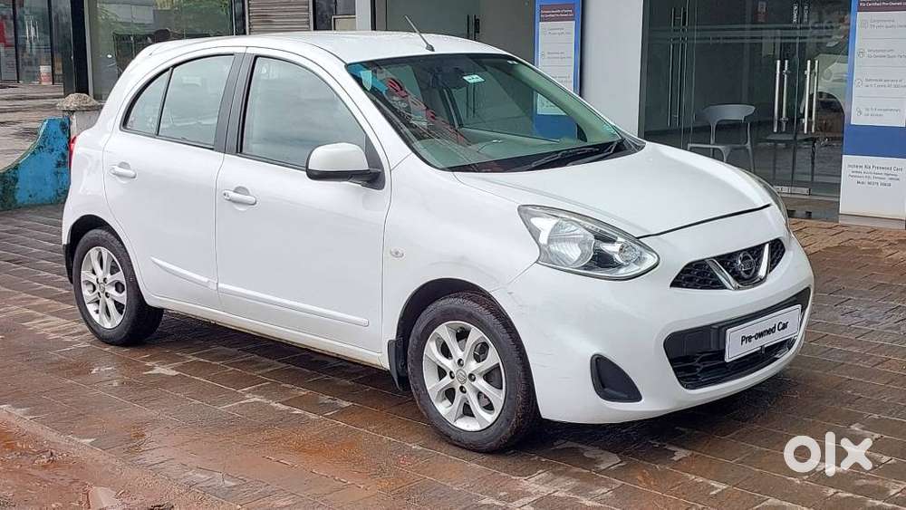 Nissan Micra Xv Cvt, 2014, Petrol